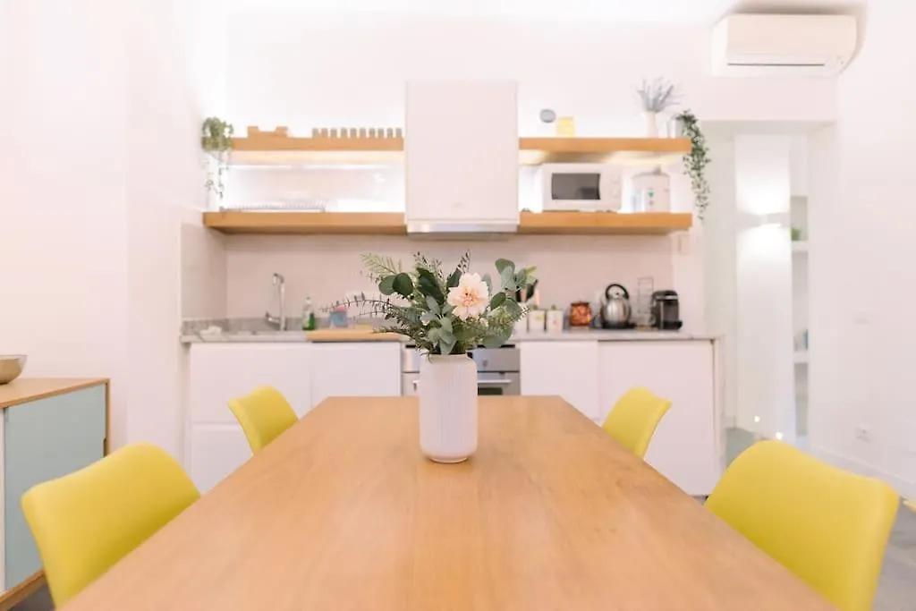 Atella Rome Apartment