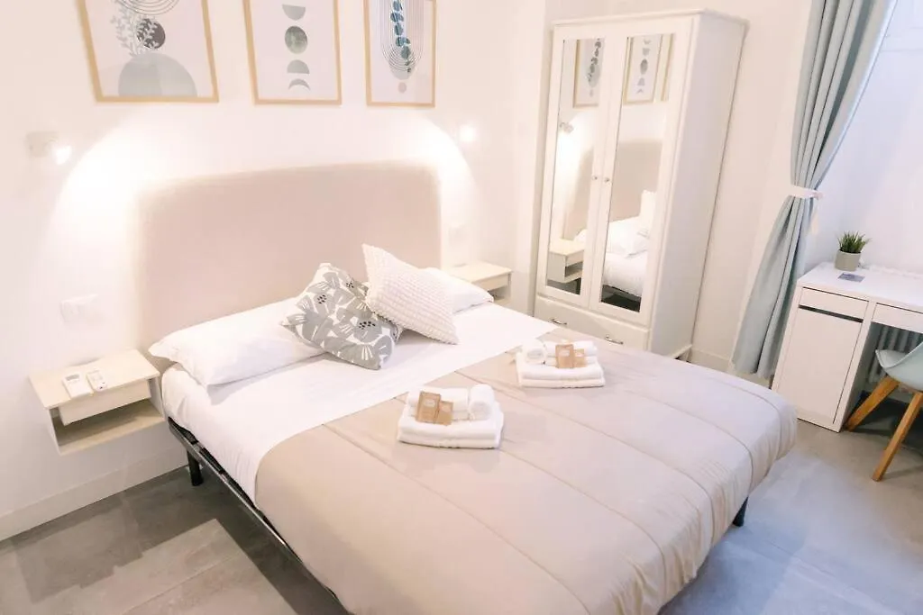 Atella Rome Apartment