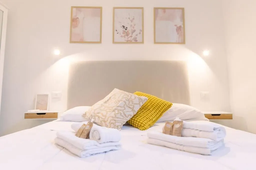 Atella Rome Apartment